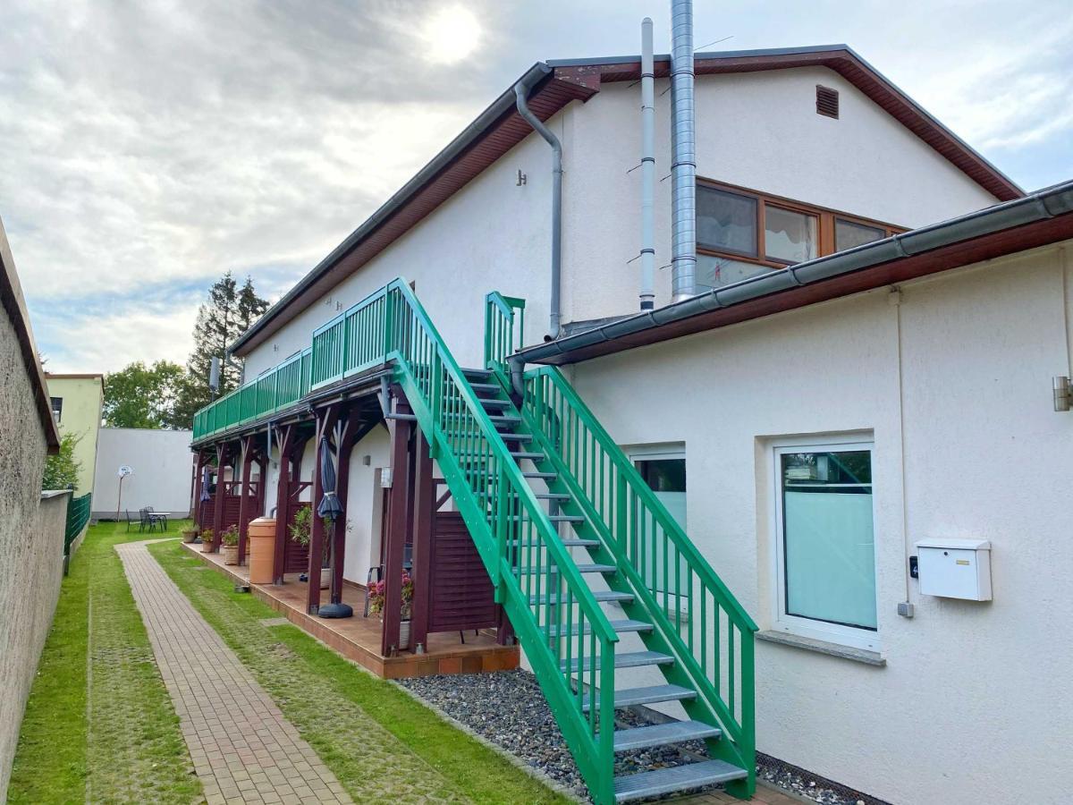 Ferienwohnungen Stadtmitte Sassnitz Bagian luar foto